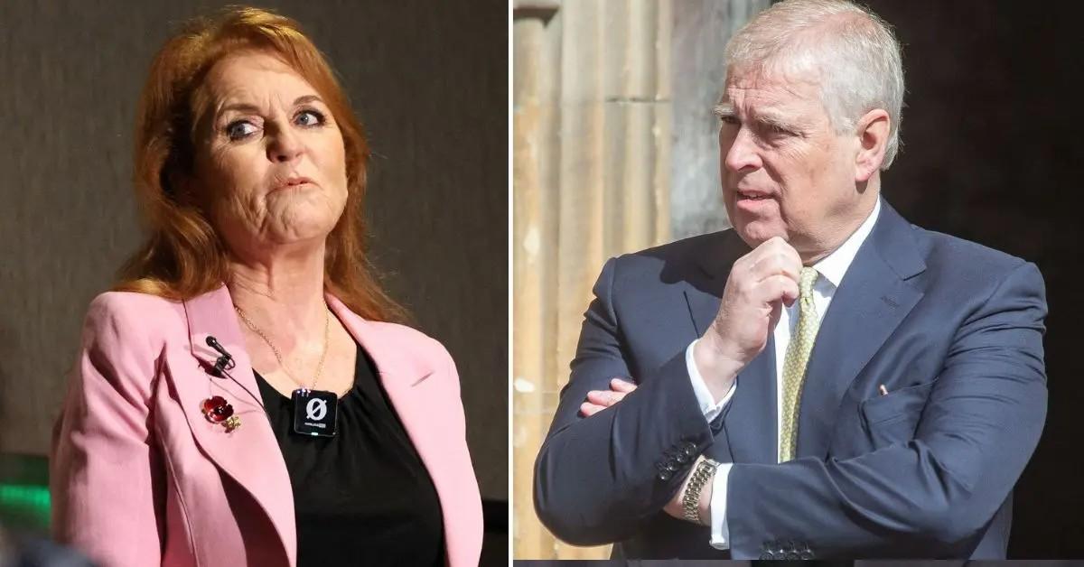 Andrew Windsor and Sarah Ferguson are 'pushed to move abroad'