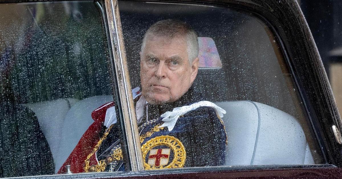 Andrew Windsor's big win as explosive new Epstein book is 'cancelled'