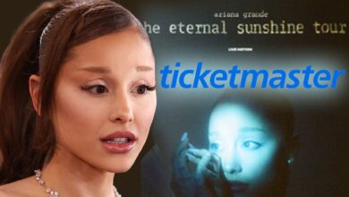 Ariana Grande teams up with Ticketmaster to resolve tour ticket scalping issues