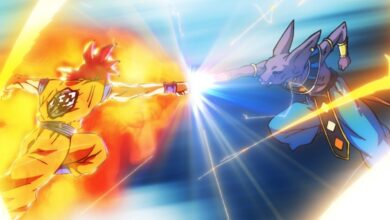 Beerus' enhanced anime series is ready for fall launch