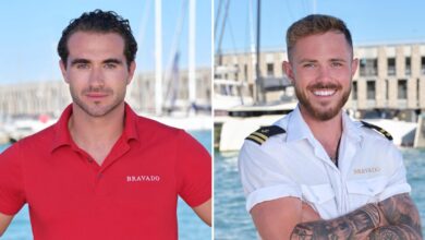 Below Deck Medical Summary: Joe Bradley, Nathan Gallagher's fight explained