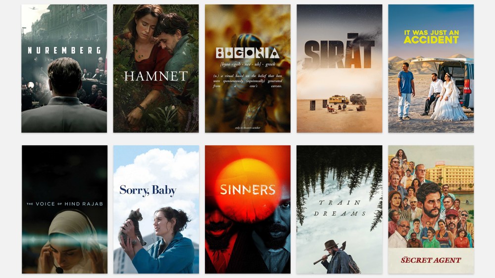 Best Movies, Performances and TV Shows