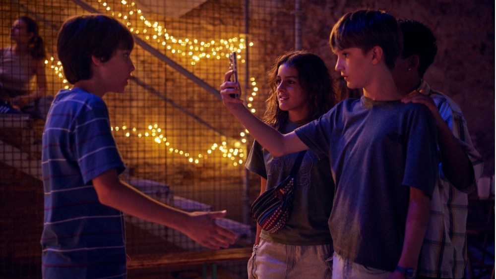 Beta unveils sales deals for Spanish drama series