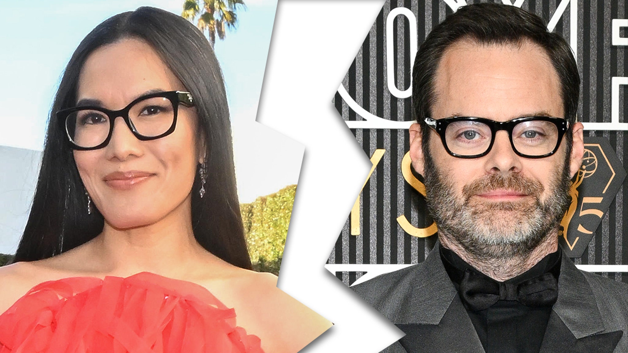 Bill Hader and Ali Wong separated after more than two years