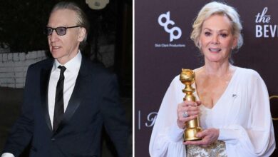 Bill Maher called "two-faced" for laughing at ice shooting pins