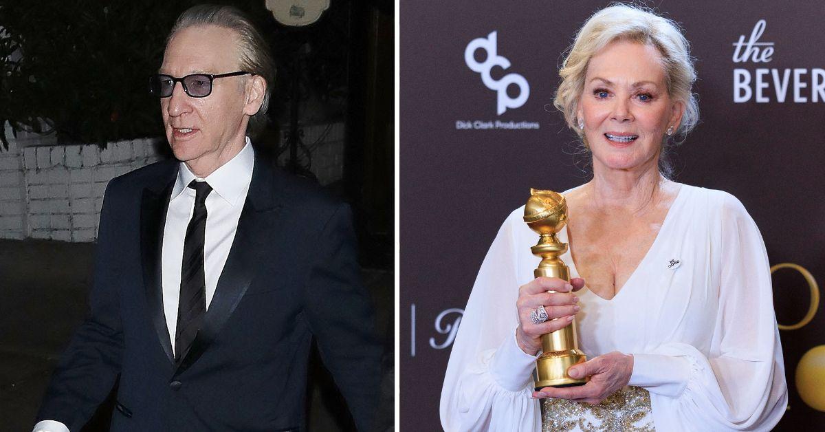 Bill Maher called "two-faced" for laughing at ice shooting pins