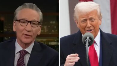 Bill Maher ridicules Donald Trump's Greenland obsession and Davos frenzy