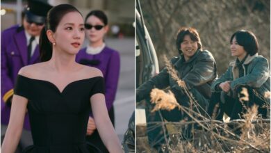 Blackpink's Jisoo, Gong Yoo and Song Hye-kyo are starring for Netflix Korea Slate