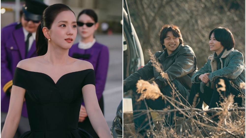 Blackpink's Jisoo, Gong Yoo and Song Hye-kyo are starring for Netflix Korea Slate