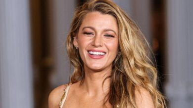 Blake Lively Called a 'F---ing Terrorist' by Sony Executive During Film