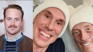 Broadway star Bret Hanna-Shuford has died at the age of 46 after a rare battle with cancer