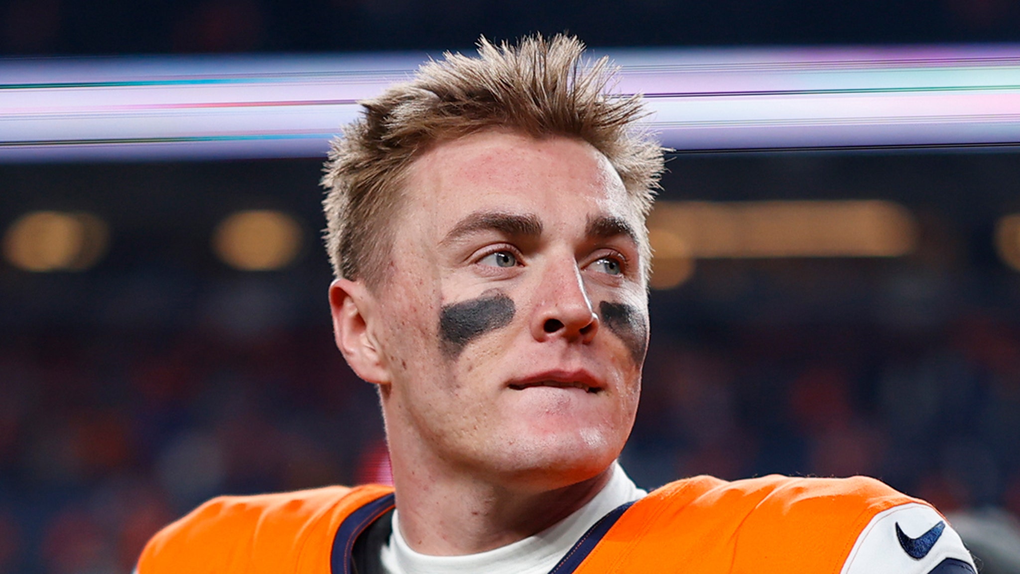 Bronco's Bo Nix breaks ankle and misses rest of season after win