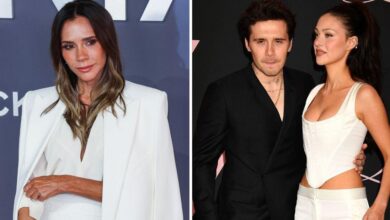 Brooklyn Beckham accuses mother Victoria of dancing 'inappropriately' on him