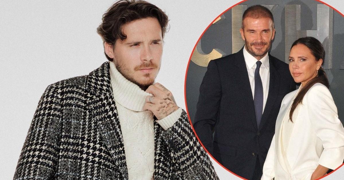 Brooklyn Beckham wants to divorce parents David and Victoria