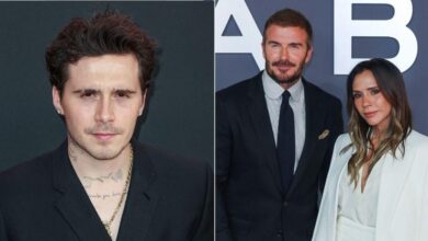 Brooklyn Beckham warns famous parents: 'Talk to my lawyers, not me'