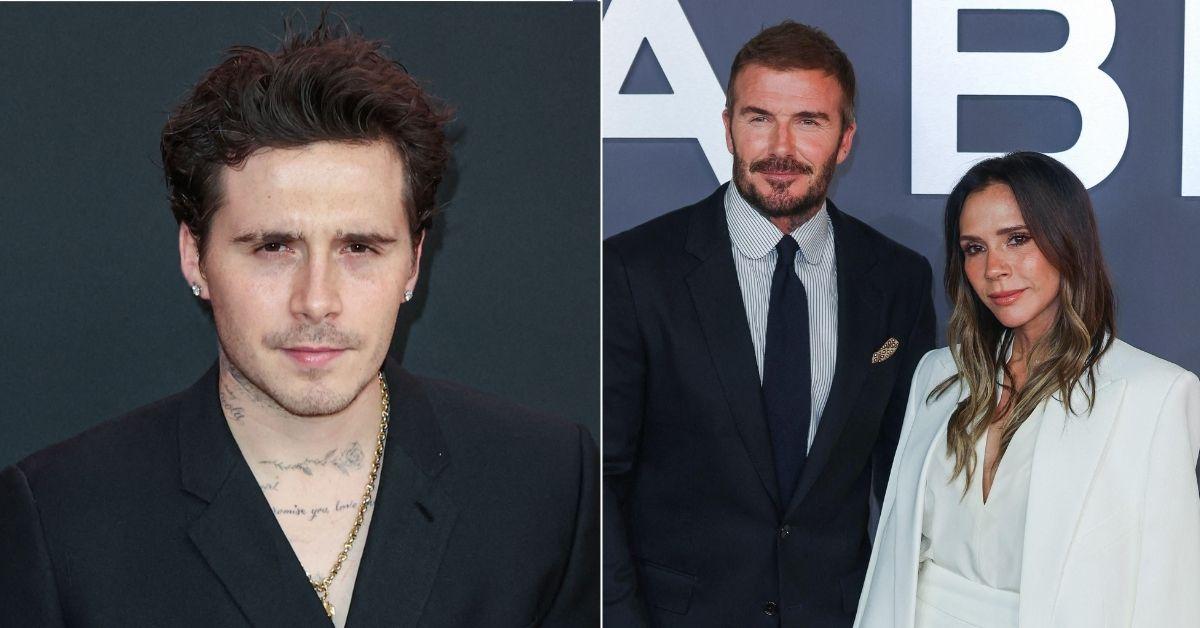 Brooklyn Beckham warns famous parents: 'Talk to my lawyers, not me'