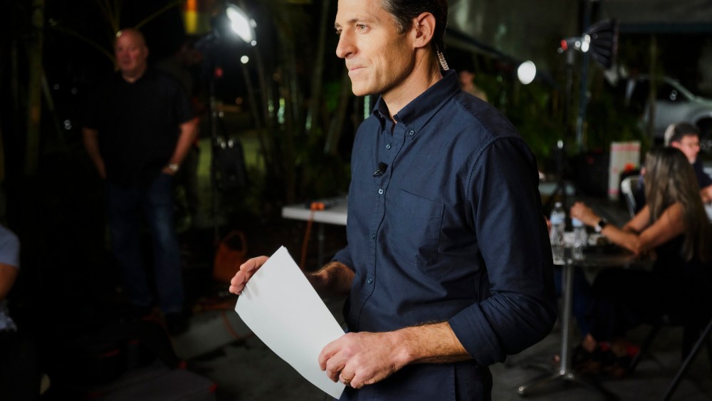 'CBS Evening News with Tony Dokoupil' No. 2 Producer Fired