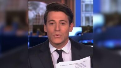 CBS News Tony Dokoupil's job 'already in jeopardy' after 'disastrous' start