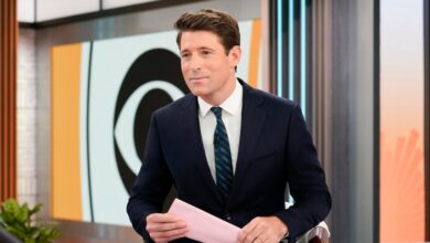 CBS host Tony Dokoupil says: 'The press missed the story'