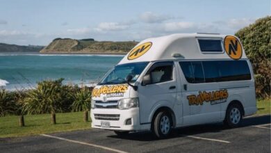 Campervan Road trip from Auckland to Tauranga | News