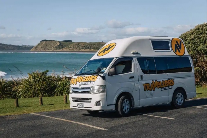 Campervan Road trip from Auckland to Tauranga | News