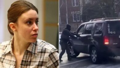 Casey Anthony claims America is racist after destroying 'Gestapo' ice agents