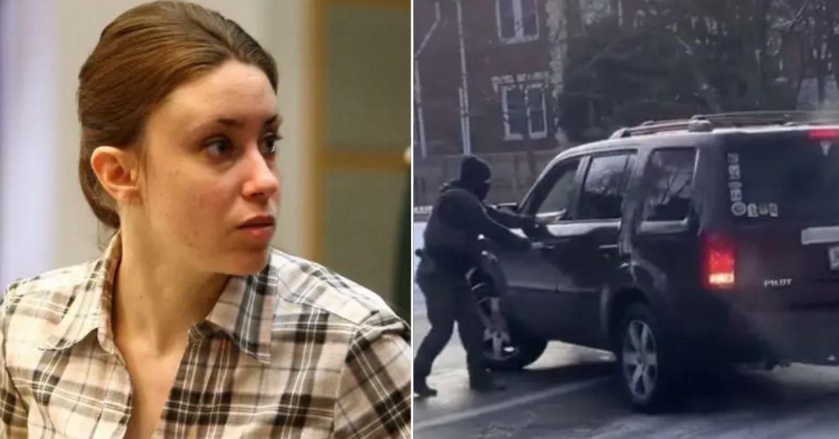 Casey Anthony claims America is racist after destroying 'Gestapo' ice agents