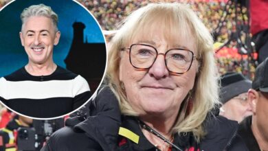 Cast snitches are worried about Swifties because of Donna Kelce, says host