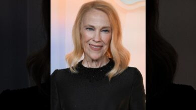 Catherine O'Hara looked weak during the last appearance before death