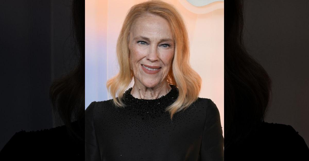 Catherine O'Hara looked weak during the last appearance before death