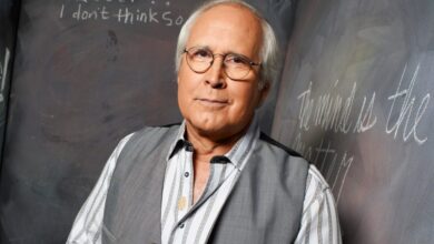 Chevy Chase says 'I'm not a racist' as N-Word incident resurfaces in community