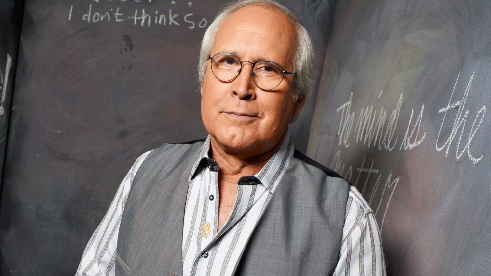 Chevy Chase says 'I'm not a racist' as N-Word incident resurfaces in community