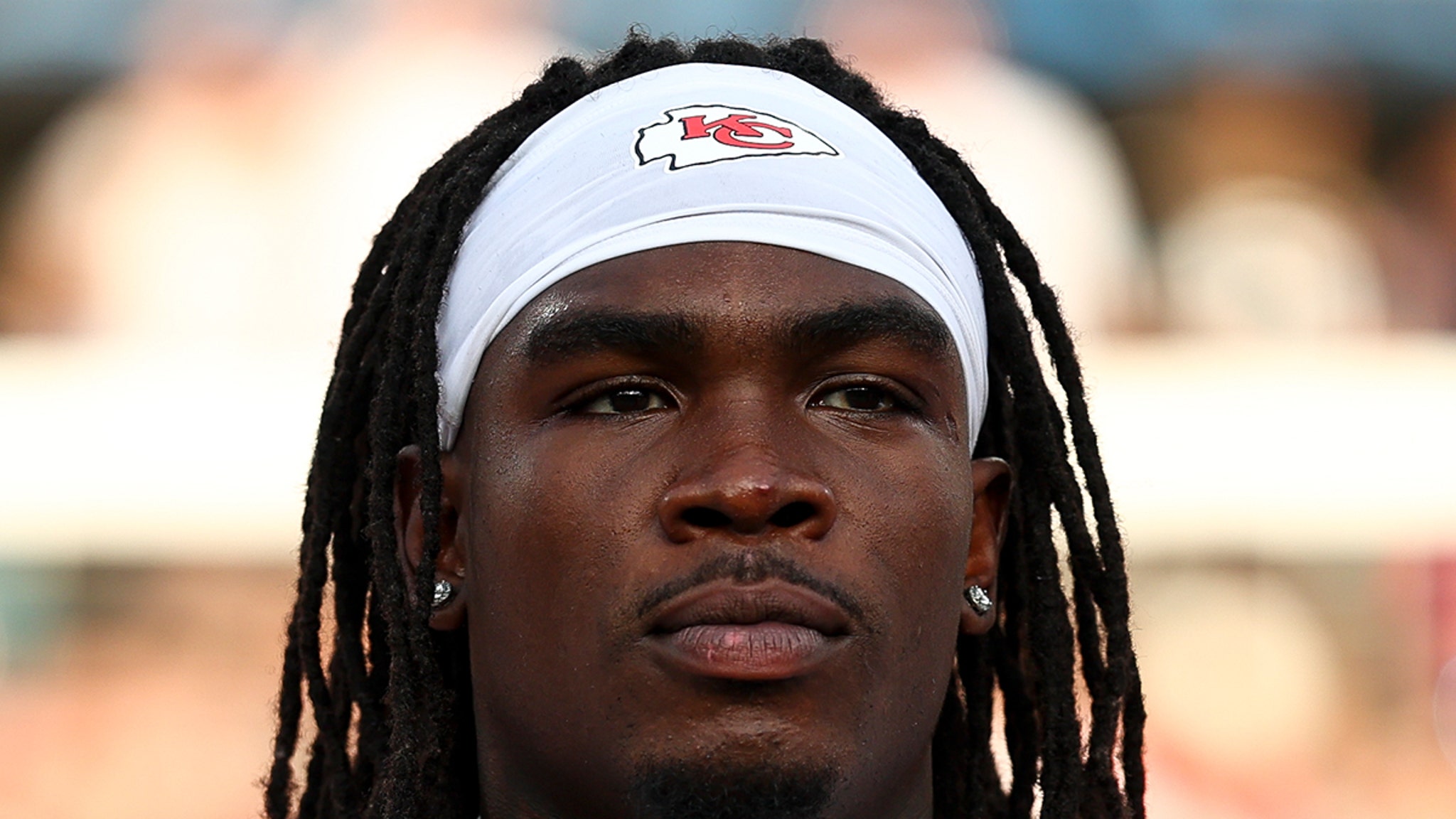 Chiefs are aware of allegations of domestic violence by Rashee Rice's ex