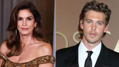 Cindy Crawford 'Spreads Across Town' Trash Talk About Austin Butler