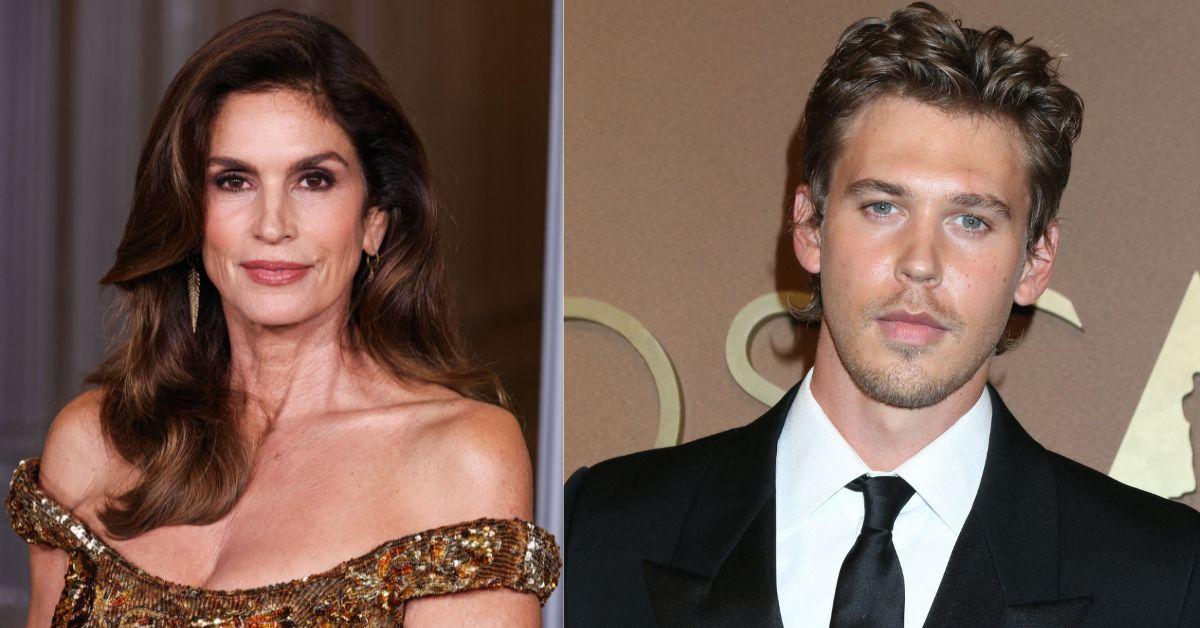Cindy Crawford 'Spreads Across Town' Trash Talk About Austin Butler