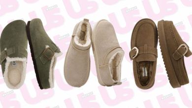 Clogs! Mules! 13 fur-lined shoes to wear instead of sneakers