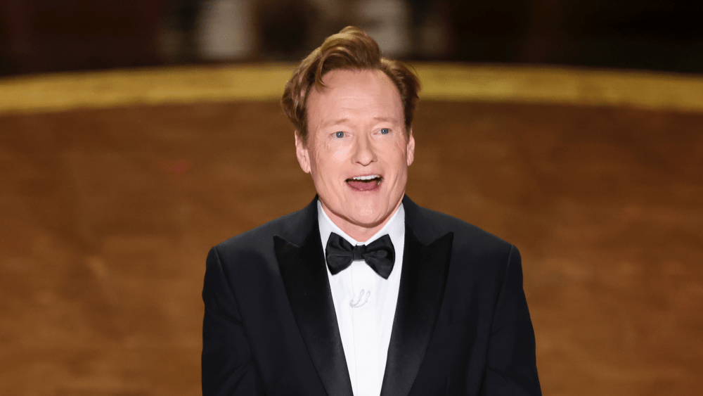 Conan O'Brien criticizes comedians who are just anti-Trump and too serious
