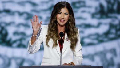 South Dakota Governor Kristi Noem