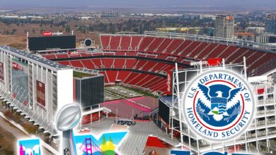 DHS says law-abiding fans 'have nothing to fear' during Super Bowl amid ICE tensions