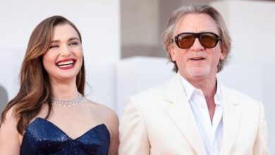 Daniel Craig's marriage to Rachel Weisz shaken by career comeback