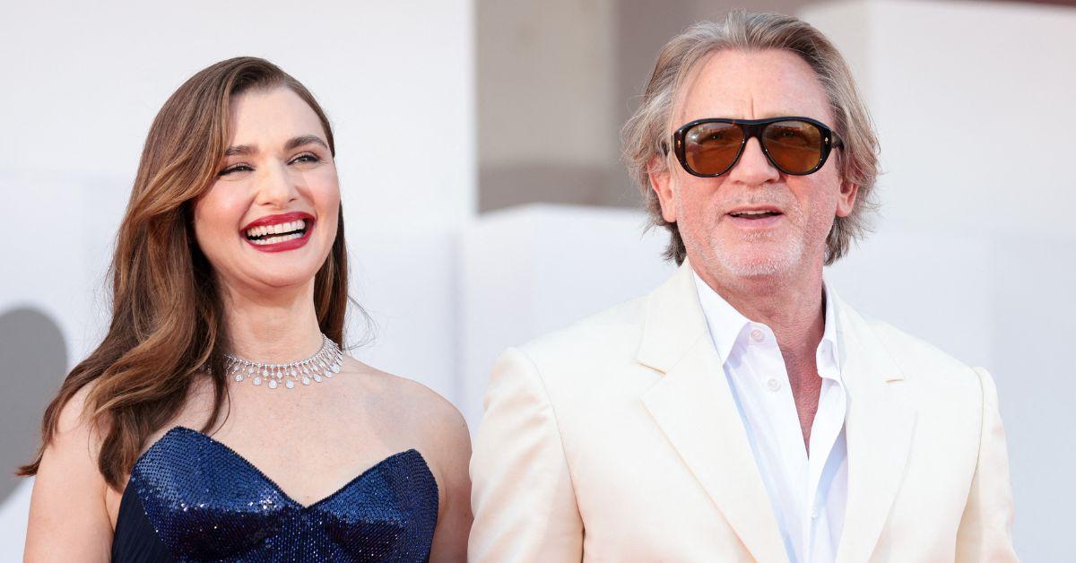 Daniel Craig's marriage to Rachel Weisz shaken by career comeback