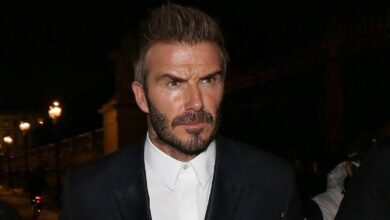 David Beckham makes parenting comment hours after Brooklyn statement