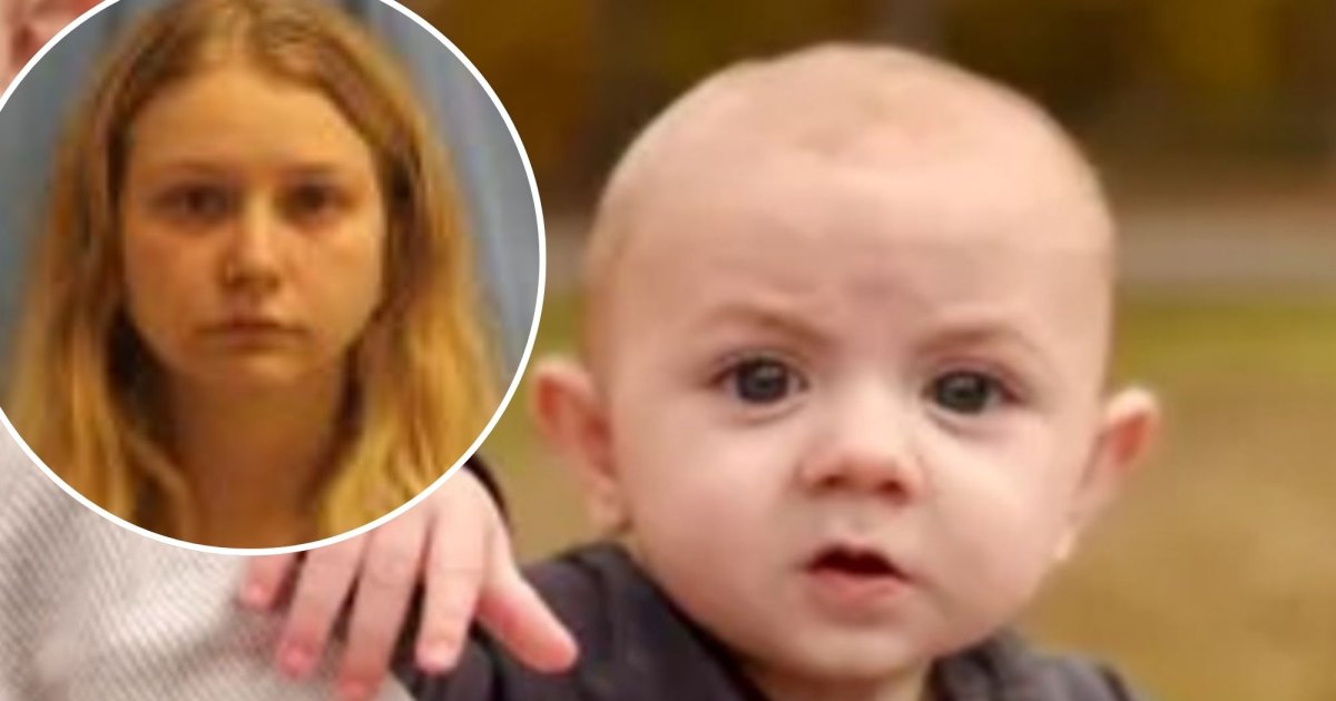 Daycare worker broke baby's skull because she 'had a headache'