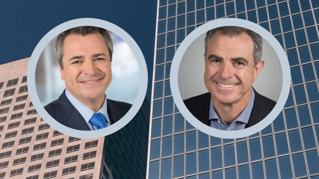 Dermot Buffini makes way for brother Brian as coaching firm's chief executive