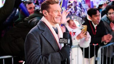 'Dick Clark's New Years Rockin' Eve' has its best ratings in four years