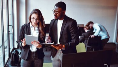 Difference between agents and real estate brokers