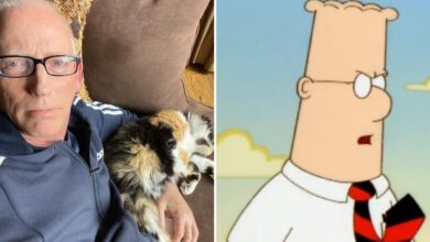 'Dilbert' creator Scott Adams has died at the age of 68 after losing his battle with cancer