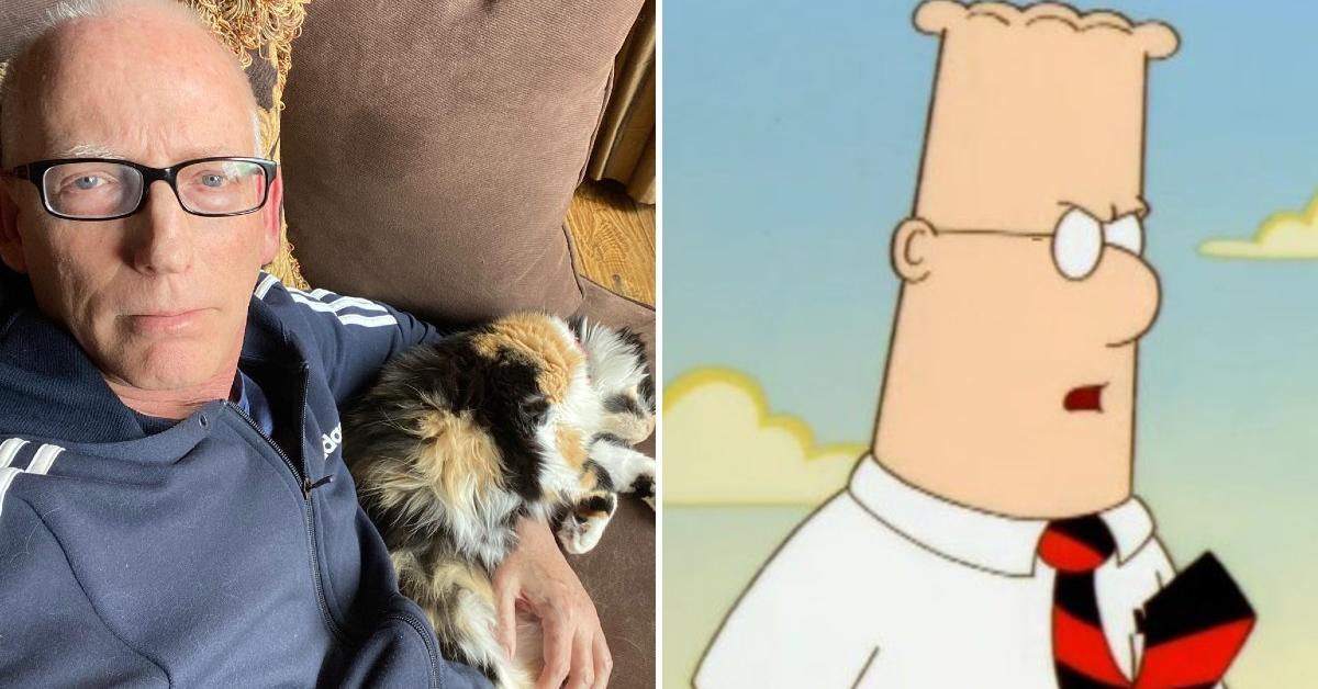 'Dilbert' creator Scott Adams has died at the age of 68 after losing his battle with cancer
