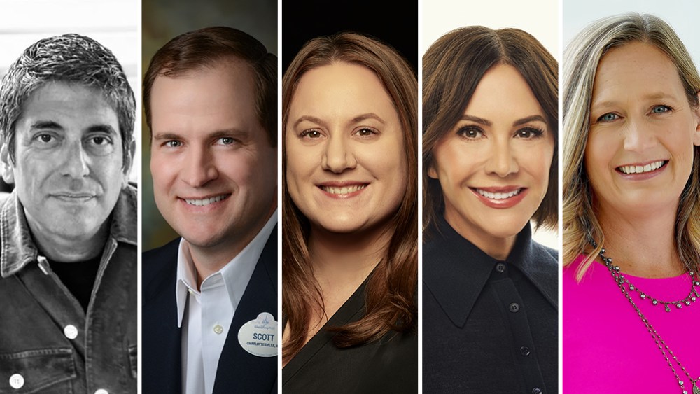 Disney outlines mega marketing group structure under CMO Asad Ayaz