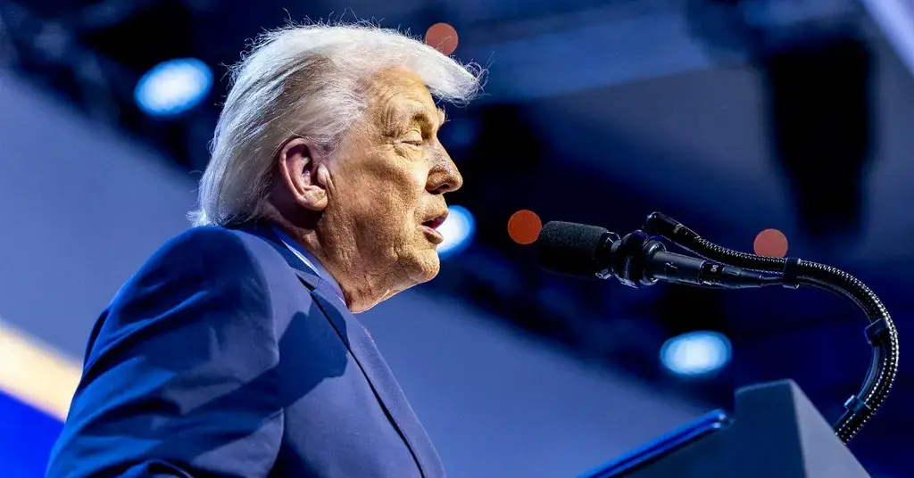 Donald Trump Unveils Classified 'Discombobulator' Weapon Used to Capture Maduro